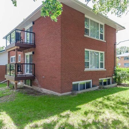 Entire 2 Bedroom Apartment Uptown Waterloo - E2 Eksteriør bilde