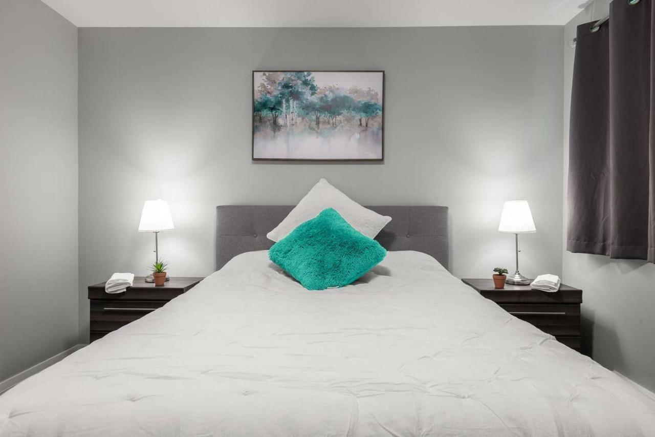 Entire 2 Bedroom Apartment Uptown Waterloo - E2 Eksteriør bilde