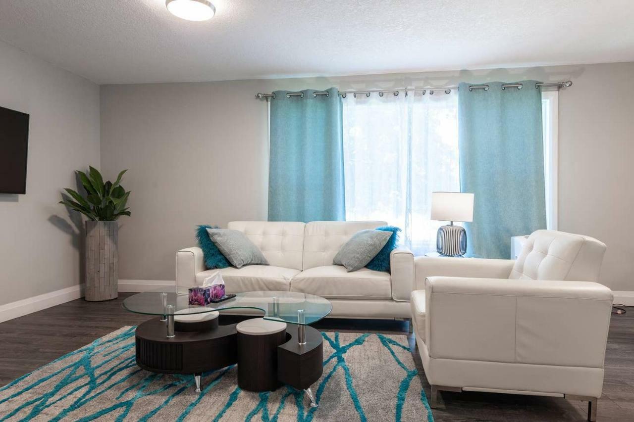 Entire 2 Bedroom Apartment Uptown Waterloo - E2 Eksteriør bilde