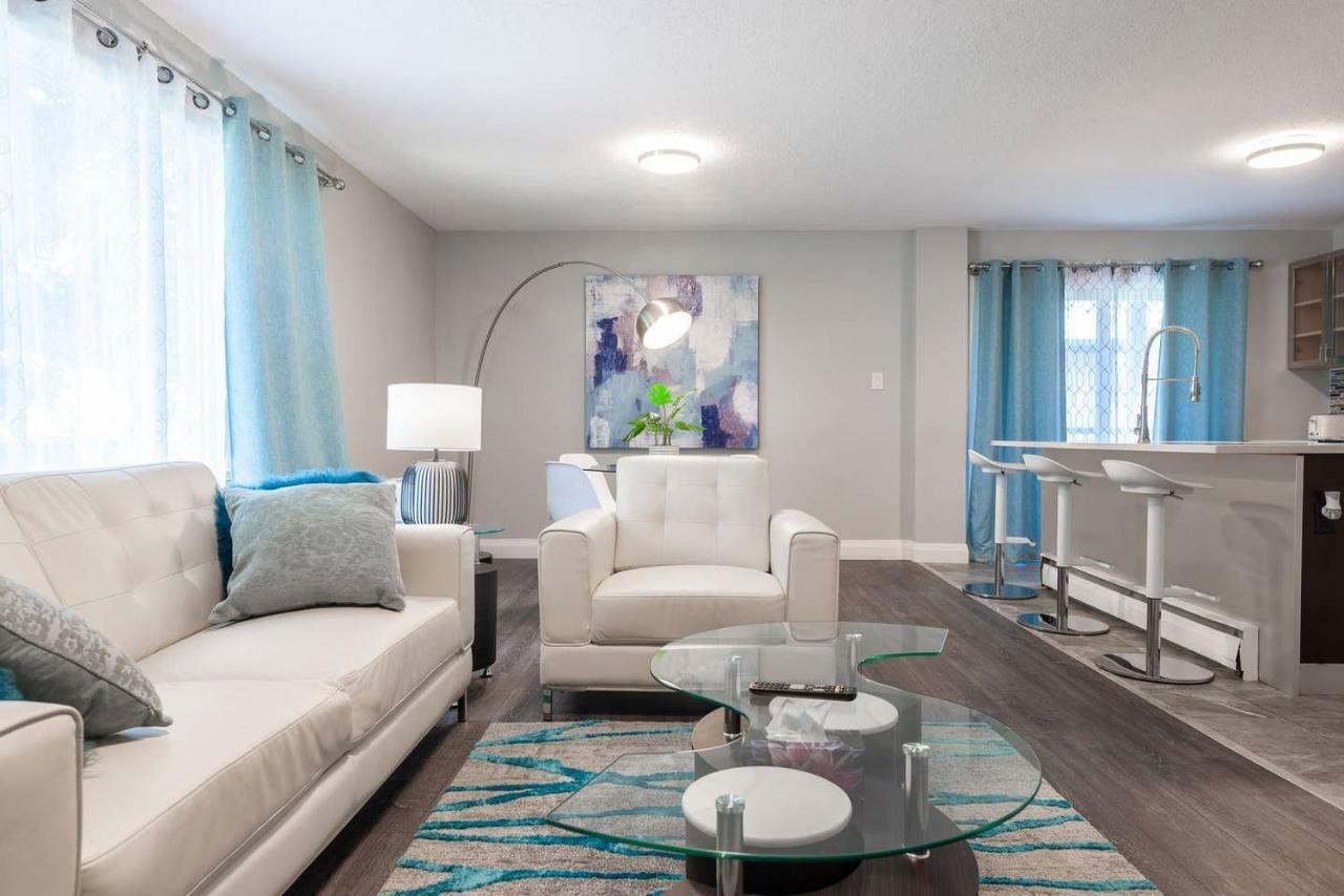 Entire 2 Bedroom Apartment Uptown Waterloo - E2 Eksteriør bilde